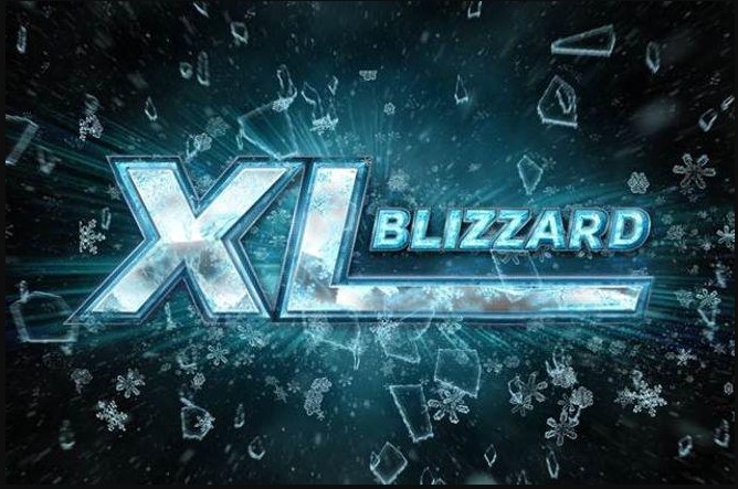 Серия XL Blizzard пройдет 18-28 января на 888Poker